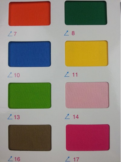 GZ-CIWI  登山運動布   T-C547  280G 後面照